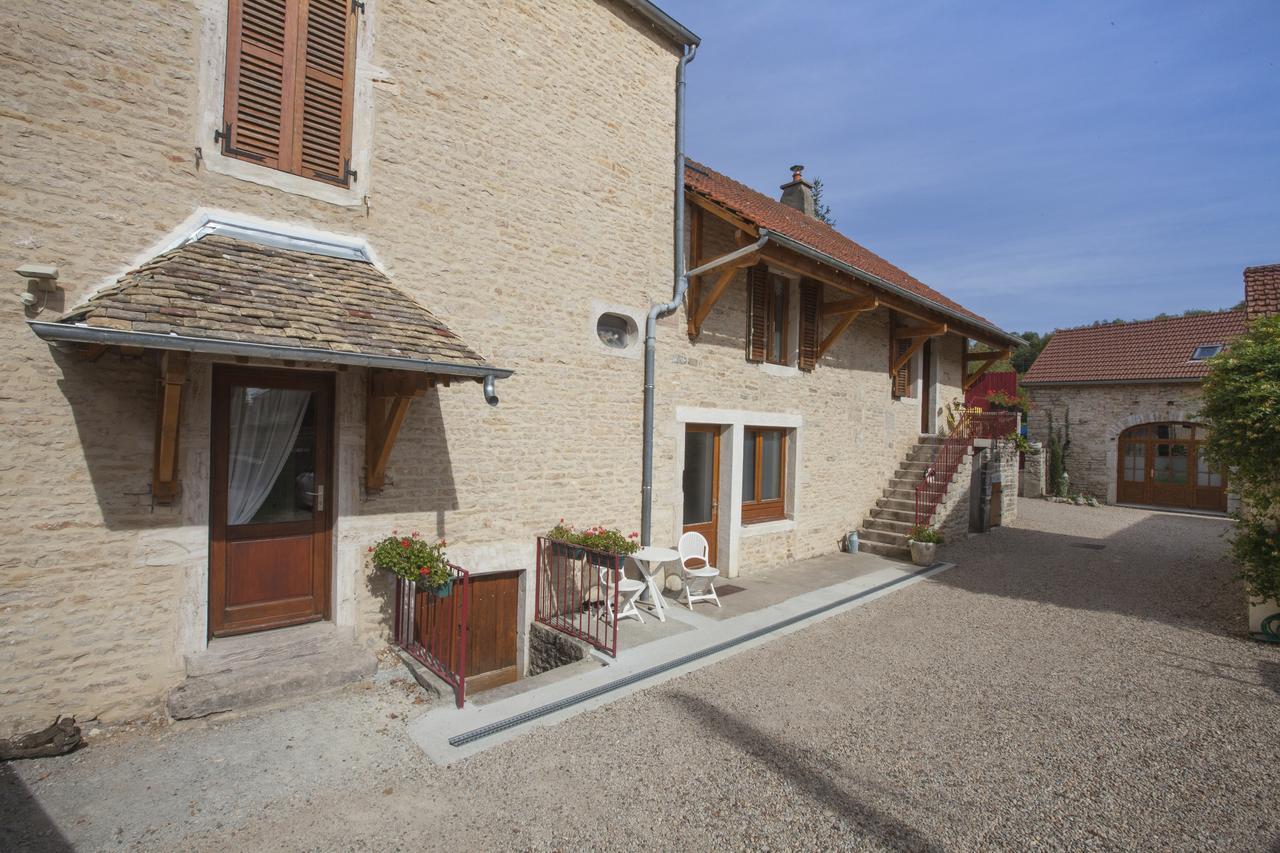 Le Mariecalou Bed & Breakfast Meloisey Exterior photo