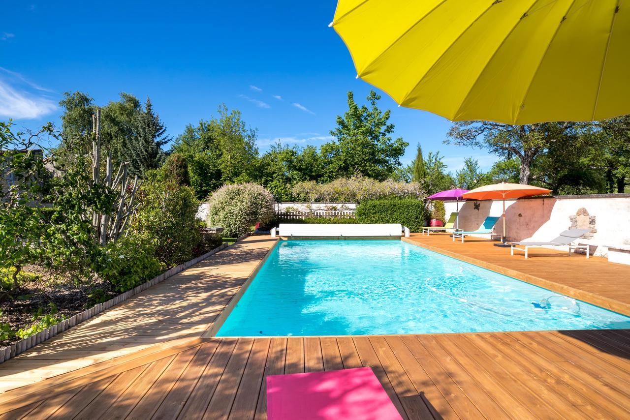 Le Mariecalou Bed & Breakfast Meloisey Exterior photo